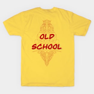 Old school T-Shirt